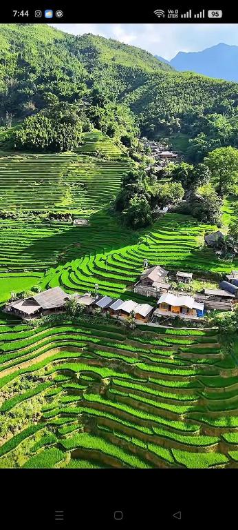Black Hmong Sapa Homestay Family – Sa Pa