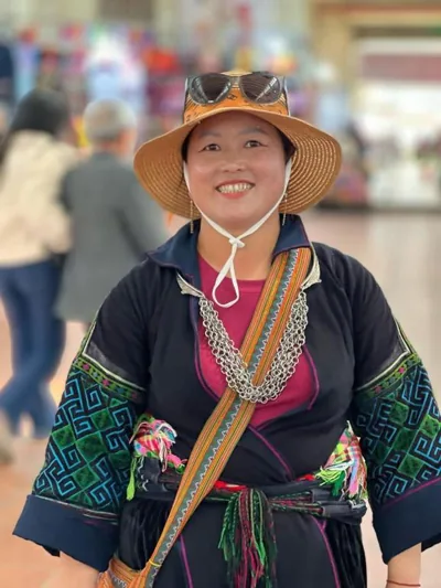 Black Hmong Sapa Homestay Family – Photos 5