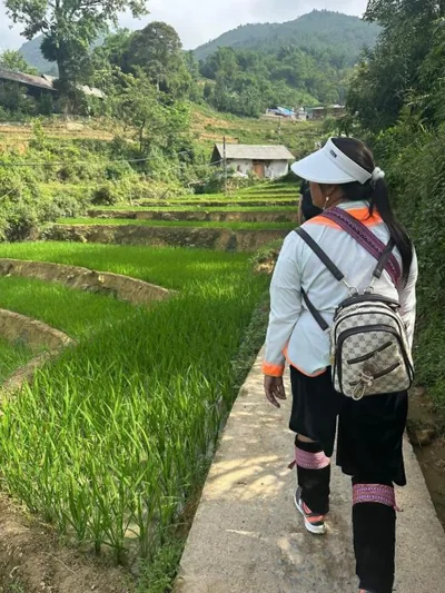 Black Hmong Sapa Homestay Family – Photos 6