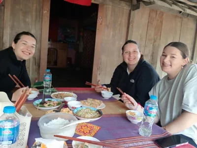 Black Hmong Sapa Homestay Family – Photos 13