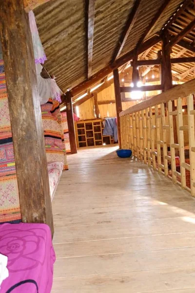Black Hmong Sapa Homestay Family – Photos 15
