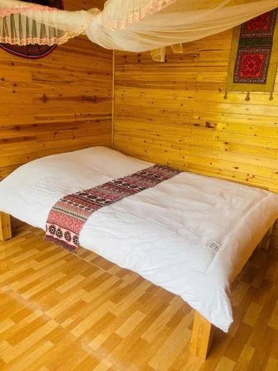 Bungalow — Black Hmong Sapa Homestay Family