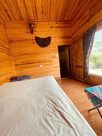 Standard Bungalow — Black Hmong Sapa Homestay Family