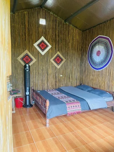 Standard Double Room — Black Hmong Sapa Homestay Family