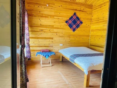 Superior Bungalow — Black Hmong Sapa Homestay Family